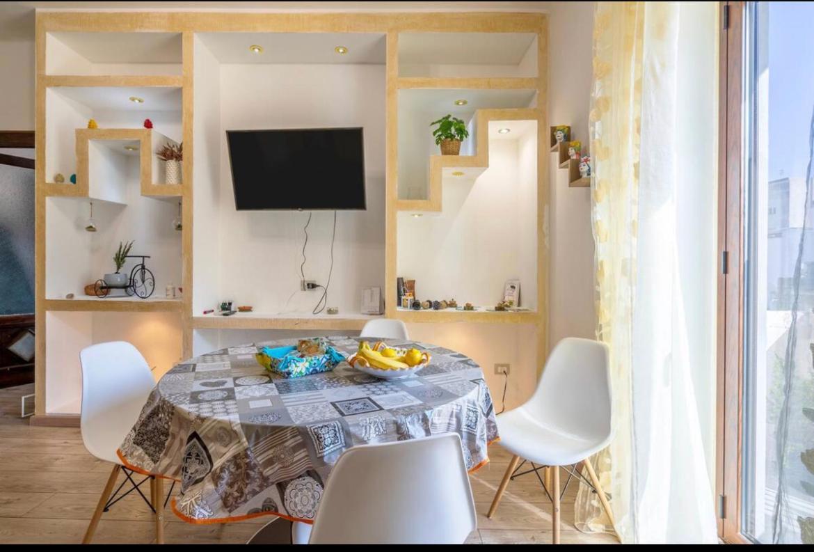 Sirakousai Sweet Apartment Syracuse